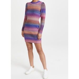NEW Shoshanna Ridley Dress Sweater